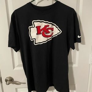 Kansas City Chiefs Nike Dri-fit shirt